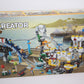 LEGO® - Creator 3in1 Set - 31084 Piraten-Achterbahn - inkl. BA & OVP