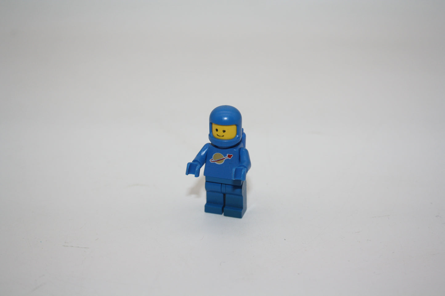 LEGO® Classic/Space - Astronaut mit Lufttank - blau - sp004 - Figuren/Minifiguren