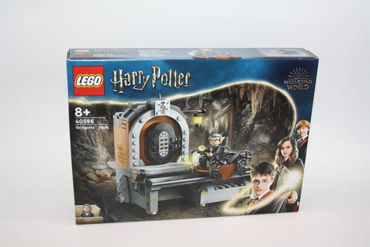 LEGO® - Harry Potter Set - 40598 Gringotts Verließ - neu/ungeöffnet