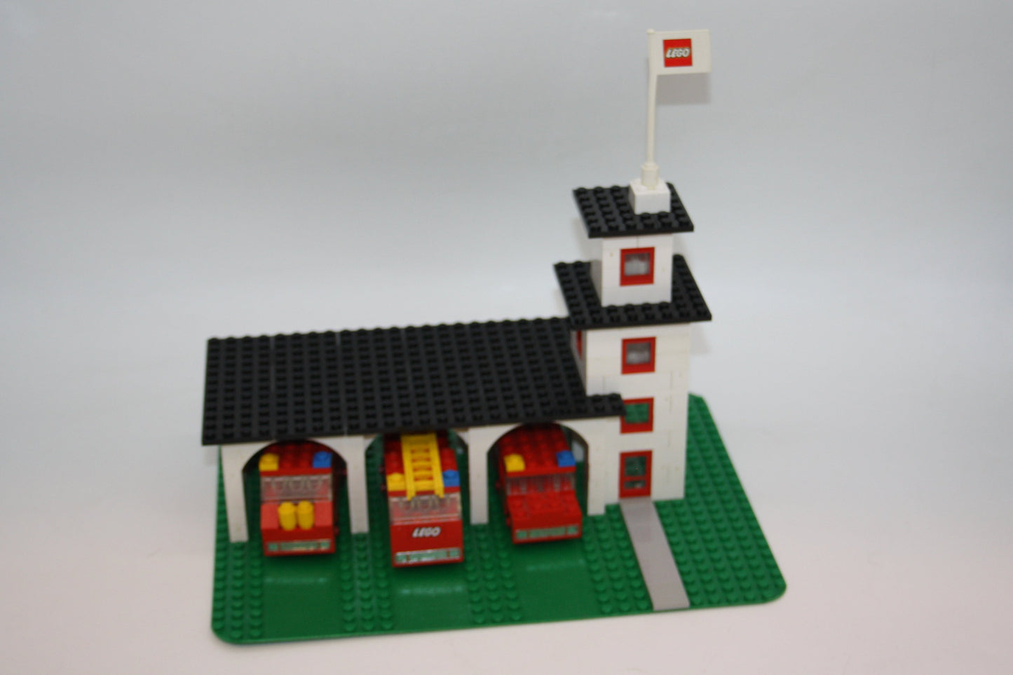 LEGO® System - Set 357 Feuerwehr - Vintage