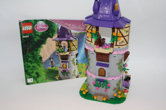 LEGO® Friends Set - 41054 Rapunzels Kreativturm - Disney - inkl. BA - ohne Figuren