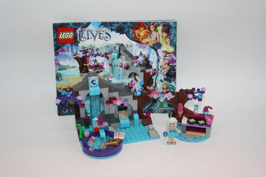 LEGO® Friends Set - 41072 Naida's Spa-Geheimnis - Elves - inkl. BA