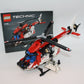 LEGO® - Technic Set - 42092 Rettungshubschrauber - inkl. BA