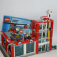 LEGO® - City Set - 60004 große Feuerwehrstation - inkl. BA