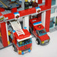 LEGO® - City Set - 60004 große Feuerwehrstation - inkl. BA