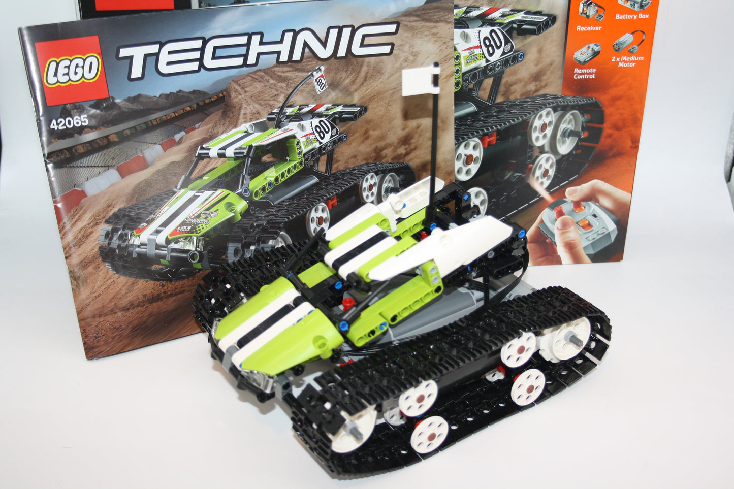 LEGO® - Technic Set - 42065 - inkl. BA & OVP