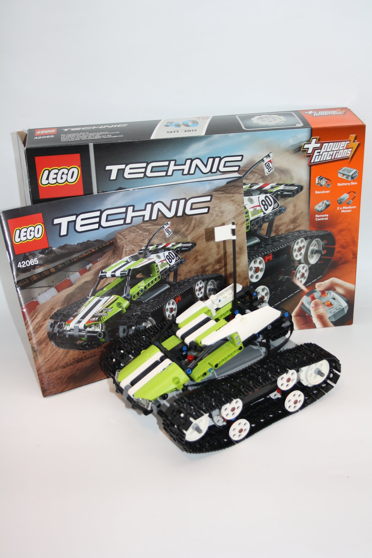 LEGO® - Technic Set - 42065 - inkl. BA & OVP