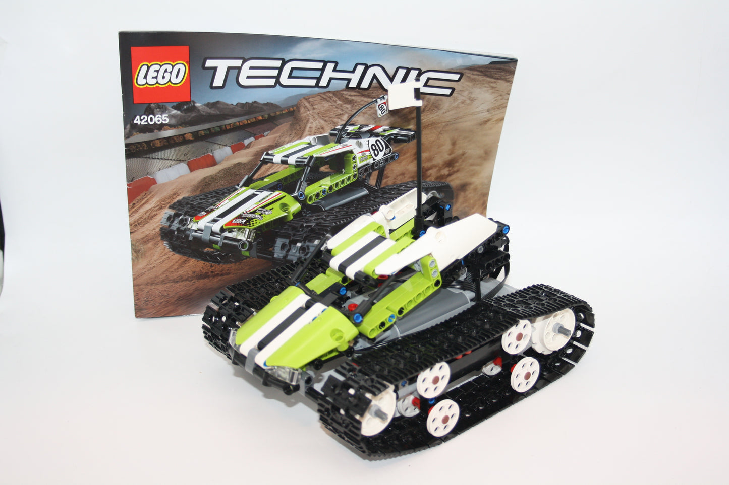 LEGO® - Technic Set - 42065 - inkl. BA & OVP