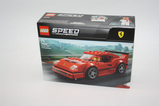 LEGO® Speed Champions Set - 76890 Ferrari F40 - neu/ungeöffnet