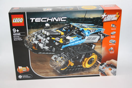 LEGO® Technic - Set 42095 Ferngesteuerter Stunt-Racer - neu/ungeöffnet - EOL