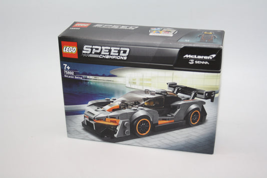 LEGO® Speed Champions Set - 75892 McLaren Senna - neu/ungeöffnet