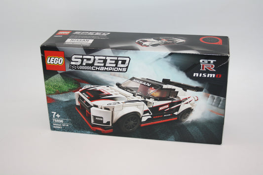 LEGO® Speed Champions Set - 76896 Nissan GT-R NISMO - neu/ungeöffnet