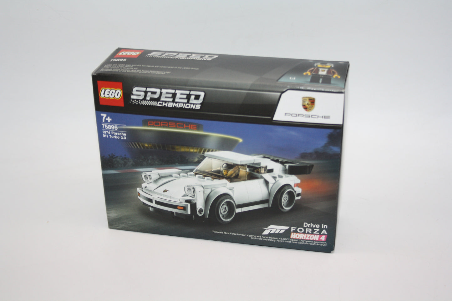 LEGO® Speed Champions Set - 75895 Porsche 911 Turbo 3.0 - neu/ungeöffnet