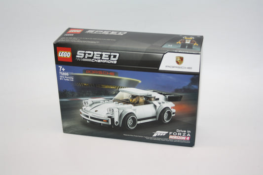 LEGO® Speed Champions Set - 75895 Porsche 911 Turbo 3.0 - neu/ungeöffnet