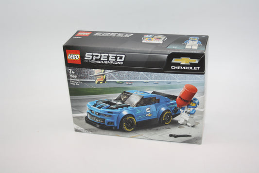 LEGO® Speed Champions Set - 75891 Rennwagen Chevrolet Camaro ZL1 - neu/ungeöffnet