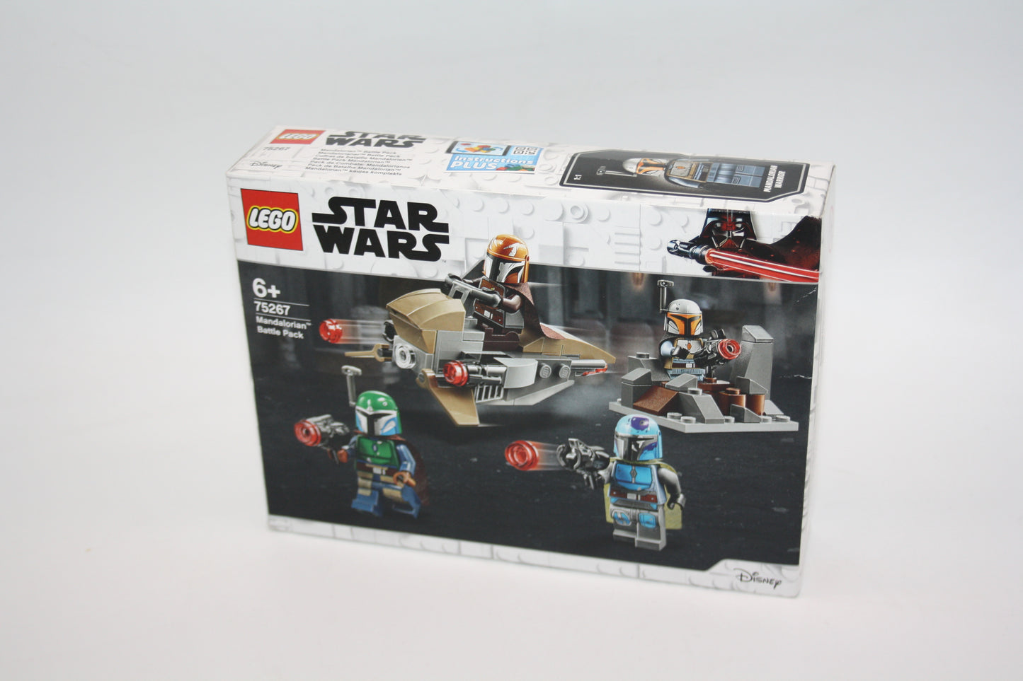 LEGO® Star Wars - Set 75267 Mandalorianer™ Battle Pack - neu/ungeöffnet - EOL