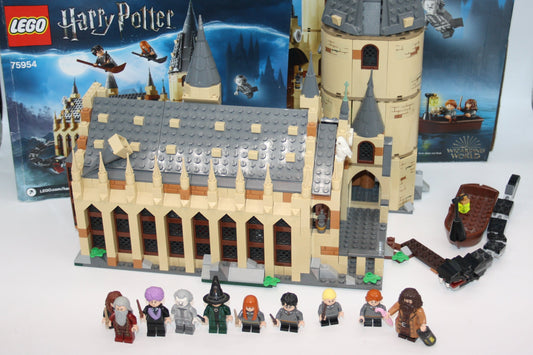 LEGO® - Harry Potter Set - 75954 Die große Halle von Hogwarts - inkl. BA & OVP