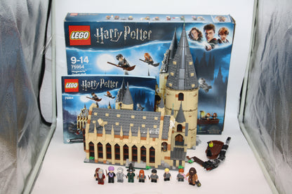 LEGO® - Harry Potter Set - 75954 Die große Halle von Hogwarts - inkl. BA & OVP