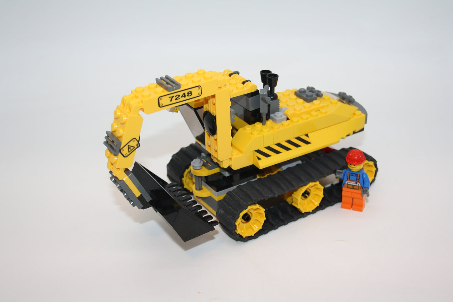 LEGO® - City Set - 7248 Raupenbagger