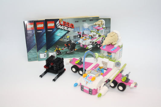 LEGO® Movie - Set 70804 Eiscremewagen - inkl. BA