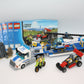 LEGO® - City Set - 60049 Hubschraubertransporter - inkl. BA