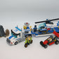 LEGO® - City Set - 60049 Hubschraubertransporter - inkl. BA