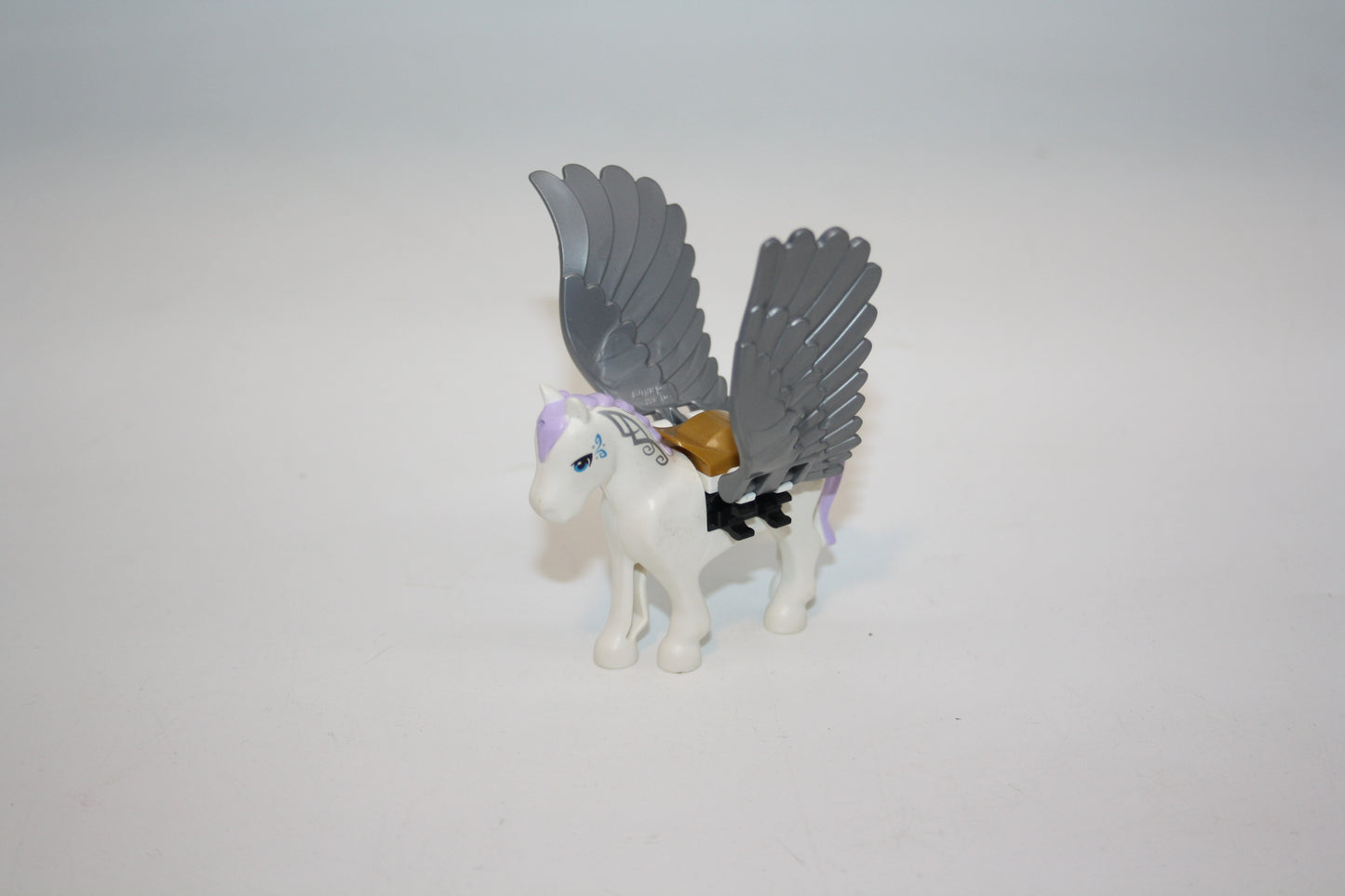 LEGO® Friends Elves- Pferd/Pegasus - weiß - Tiere