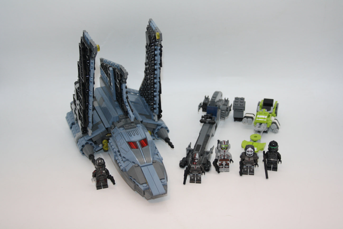 LEGO® Star Wars - Set 75314 Angriffsshuttle aus The Bad Batch