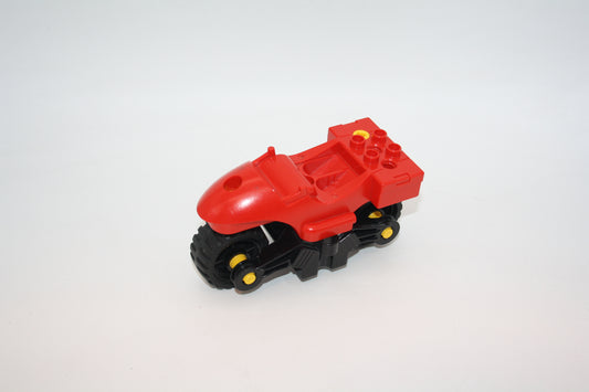 Duplo Toolo - Motorrad - Fahrzeuge