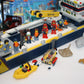 LEGO® - City - 60266 Meeresforschungsschiff - inkl. BA