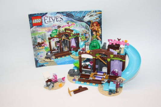 LEGO® Friends Elves - 41177 Die kostbare Kristallmine - inkl. BA - ohne Figuren