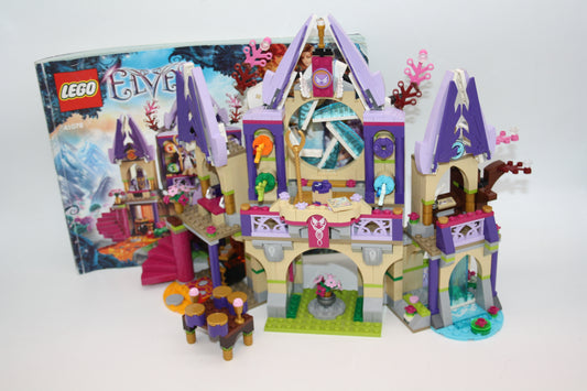 LEGO® Friends Elves - Set 41078 Skyras geheimnisvolle Himmelsburg - inkl. BA - ohne Figuren