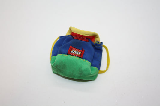 Duplo Dolls/Education - Bunter Rucksack für Dolls/Puppen - Kleidung - Möbel - Dolls/Education