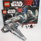 LEGO® - Star Wars Set - 7663 Sith Infiltrator  - inkl. BA & OVP