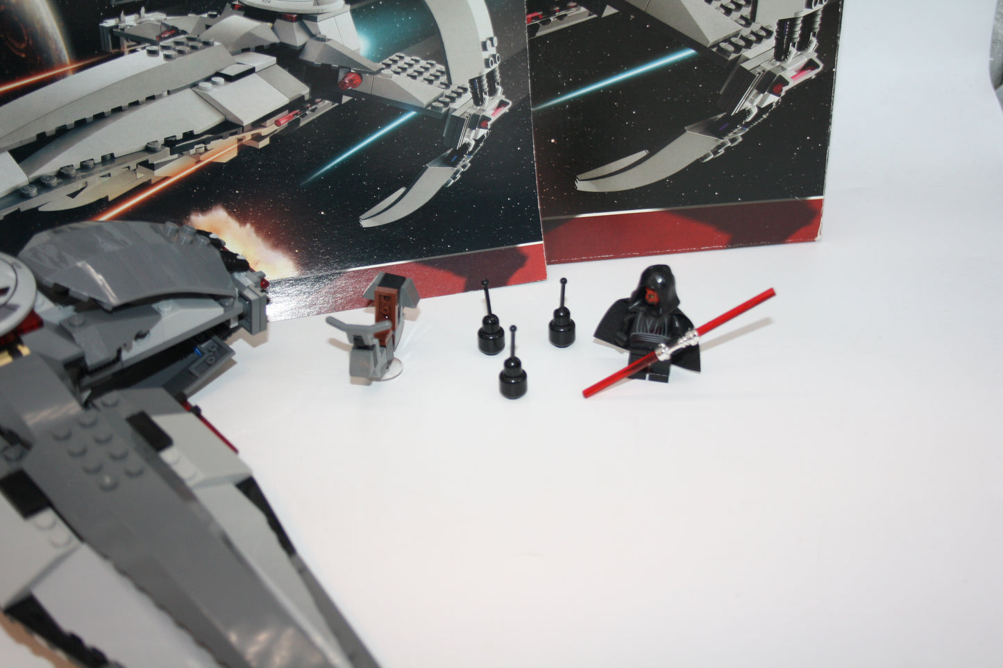 LEGO® - Star Wars Set - 7663 Sith Infiltrator  - inkl. BA & OVP