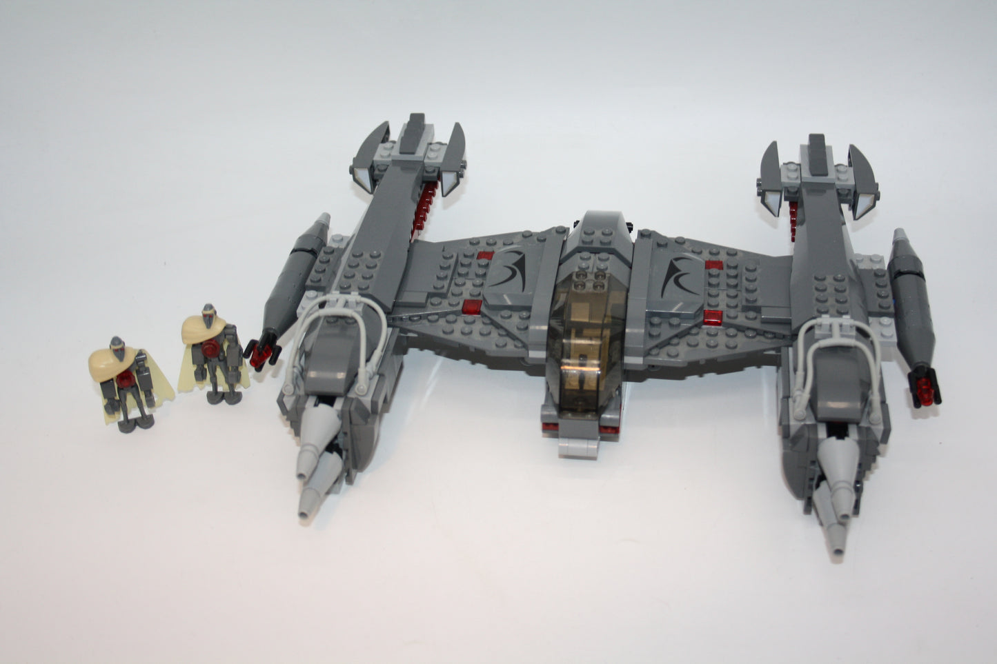 LEGO® - Star Wars Set - 7673 Magnaguard Starfighter  - inkl. BA & OVP