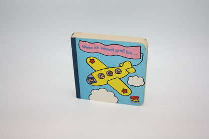 Duplo Buch - Wenn ich einmal groß bin - Bilderbuch zum Lesen und Spielen