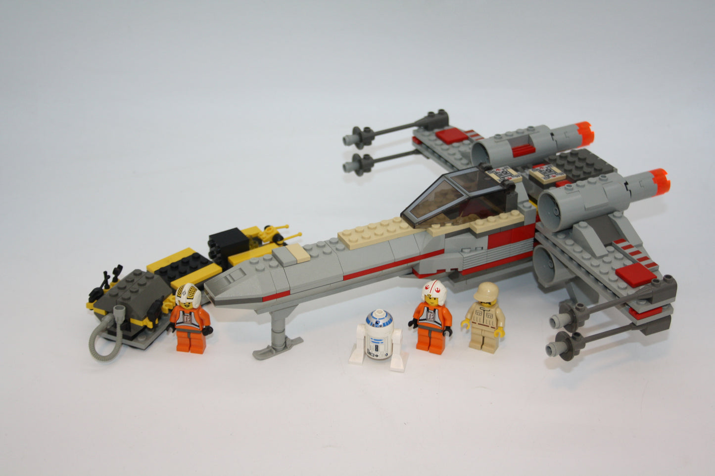 LEGO® - Star Wars - Set 7142 X-Wing-Fighter - inkl. BA & OVP