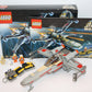 LEGO® - Star Wars - Set 7142 X-Wing-Fighter - inkl. BA & OVP