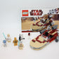 LEGO® - Star Wars - Set 8092 Luke’s Landspeeder - inkl. BA & OVP