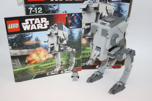 LEGO® - Star Wars - Set 7657 AT-ST Walker - inkl. BA & OVP