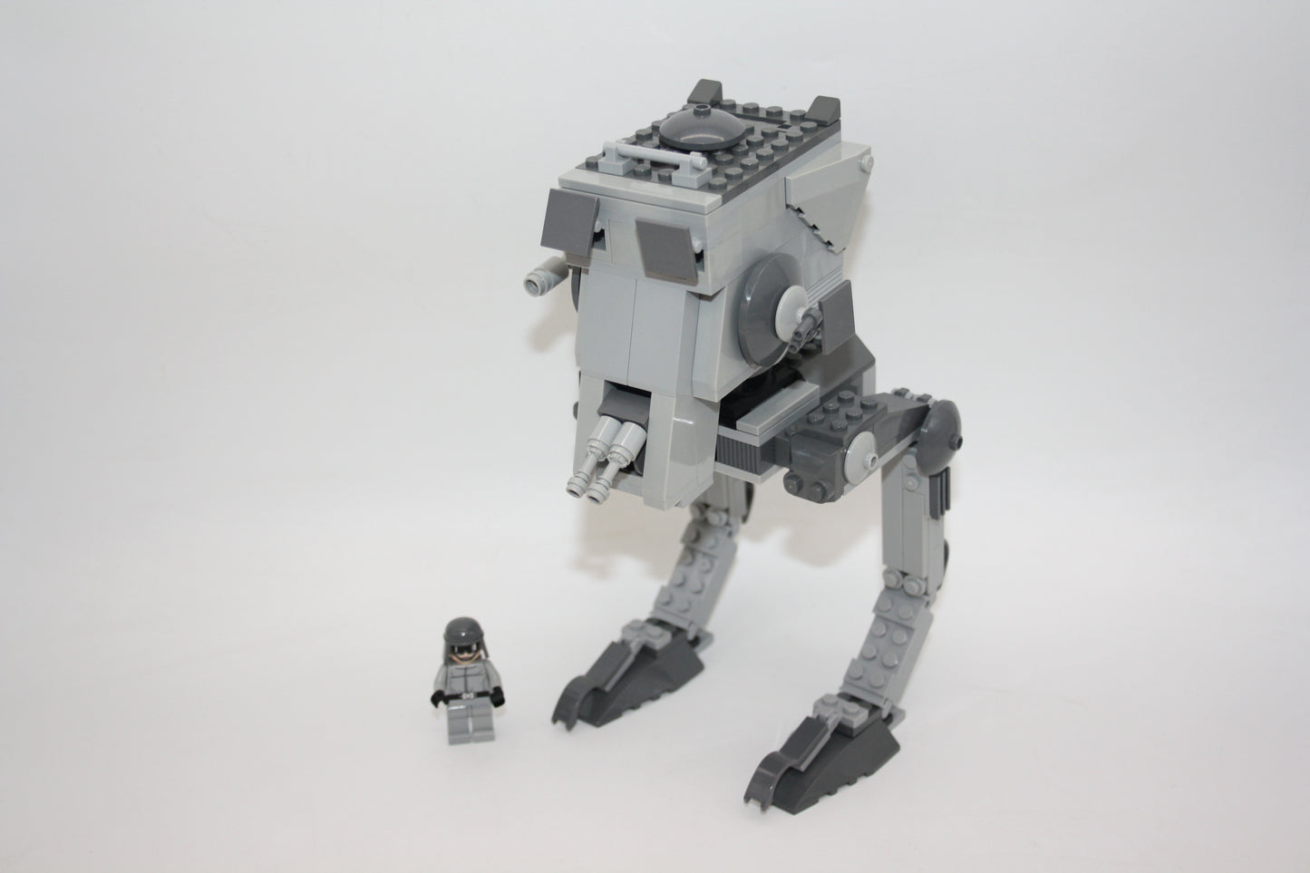 LEGO® - Star Wars - Set 7657 AT-ST Walker - inkl. BA & OVP