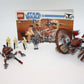 LEGO® - Star Wars - Set 7670 Hailfire Droid & Spider Droid - inkl. BA & OVP