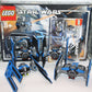 LEGO® - Star Wars - Set 10131 TIE Fighter Collection - inkl. BA & OVP