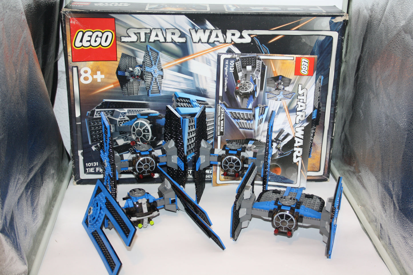 LEGO® - Star Wars - Set 10131 TIE Fighter Collection - inkl. BA & OVP