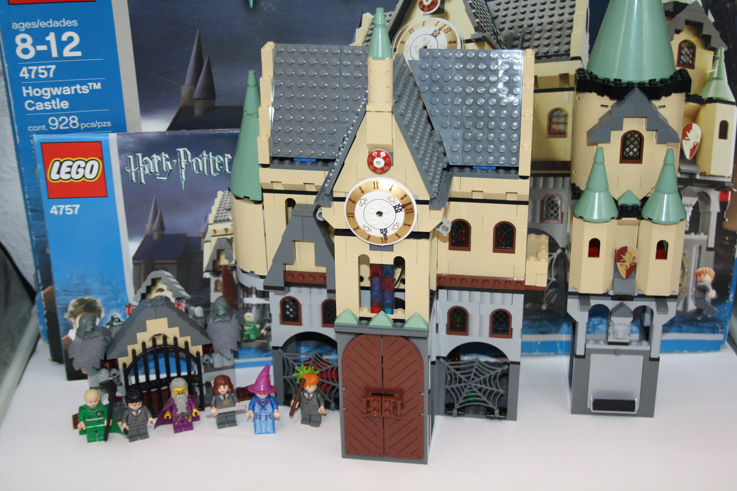 LEGO® - Harry Potter - Set 4757 Hogwarts Schloss - inkl. BA & OVP