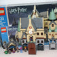 LEGO® - Harry Potter - Set 4757 Hogwarts Schloss - inkl. BA & OVP