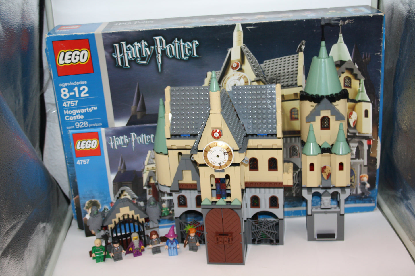 LEGO® - Harry Potter - Set 4757 Hogwarts Schloss - inkl. BA & OVP