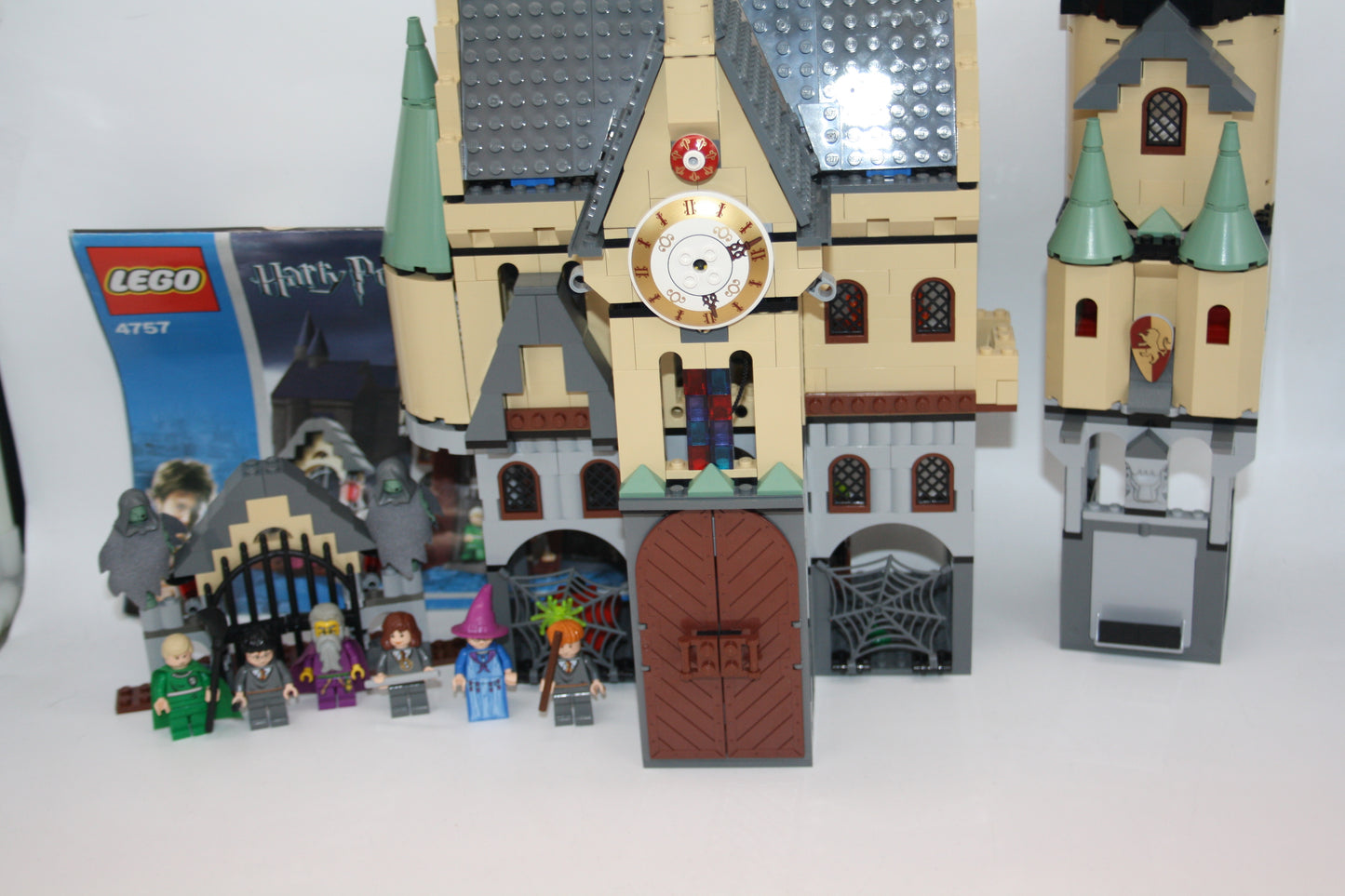 LEGO® - Harry Potter - Set 4757 Hogwarts Schloss - inkl. BA & OVP