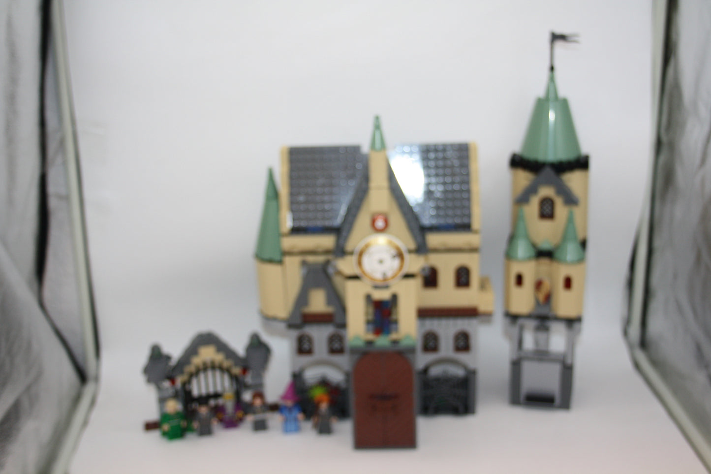 LEGO® - Harry Potter - Set 4757 Hogwarts Schloss - inkl. BA & OVP